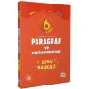 Editör 6. Sınıf Paragraf ve Mantık Muhakeme Soru