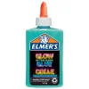ELMERS YAPIŞTIRICI 147 ML KARANLIKTA PARLAYAN MAVİ 2162078