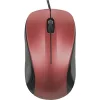 EVEREST SM-215 USB KIRMIZI 1200DPİ OPTİK MOUSE