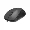 EVEREST SM-215 USB SİYAH 1.5M USB KABLOLU MOUSE