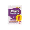 FENOMEN 8.SINIF MATEMATİK DENEMELERİ