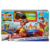 HOT WHEELS MONSTER TRUCKS PATLAMA İSTASYONU OYUN SETİ