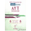 Karekök AYT Denemeleri Sözel Öğrenciler İçin