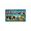 LEGO CITY 4X4 ARAZİ ARACI MACERALARI