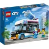 LEGO CITY PENGUEN BUZLAŞ ARABASI