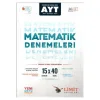 LİMİT AYT 15Lİ MATEMATİK DENEMELERİ
