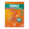 MOZAİK 7.SINIF SORU BANKASI TÜRKÇE