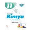 PALME 11.SINIF FEN LİSELERİ KİMYA SORU KİTABI