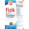 PALME TYT FİZİK YAPRAK TESTLERİ