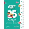 PALME YKS AYT KİMYA 25 DENEME SINAVI PALMETRE SERİSİ *YENİ*