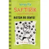 SAFTİRİK GREGİN GÜNLÜĞÜ 8 BATSIN BU DÜNYA (CİLTLİ)