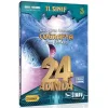 SINAV 11. SINIF COĞRAFYA 24 ADIMDA ÖZEL KONU ANLATIMLI SORU BANKASI (YENİ)