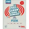 SINAV TYT FİZİK FULL ÇEKEN SORU BANKASI