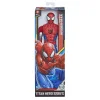 SPIDER-MAN TITAN HERO WEB WARRİORS FİGÜRR