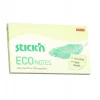 Stıckn 76x127 Eco Notes Pastel Sarı 100yp