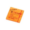 TEMAT 5654-35 75X75 YAPIŞKANLI NOT KAĞIDI FOSFORLU TURUNCU