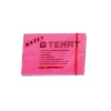 TEMAT 5656-32 50X75 YAPIŞKANLI NOT KAĞIDI FOSFORLU PEMBE