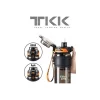 VAGONLİFE T1020 TKK PİPETLİ SÜZGEÇLİ TRİTAN MATARA SİYAH 1000ml