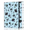 VJ DEFTER 16,5x22,5 FLORAL DAMASK SPR. LASTİKLİ 96 YP 100 GR. DÜZ 1708
