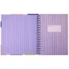 VJ DEFTER 16X22 SPRİNG FLORAS ÇİZGİLİ 1712