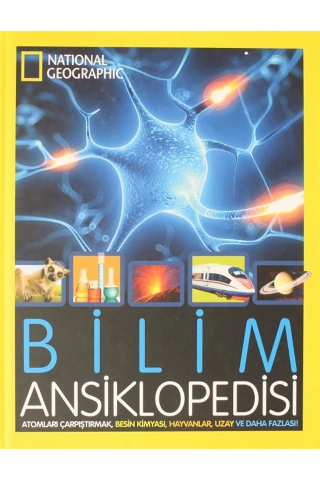 National Geographic Bilim Ansiklopedisi