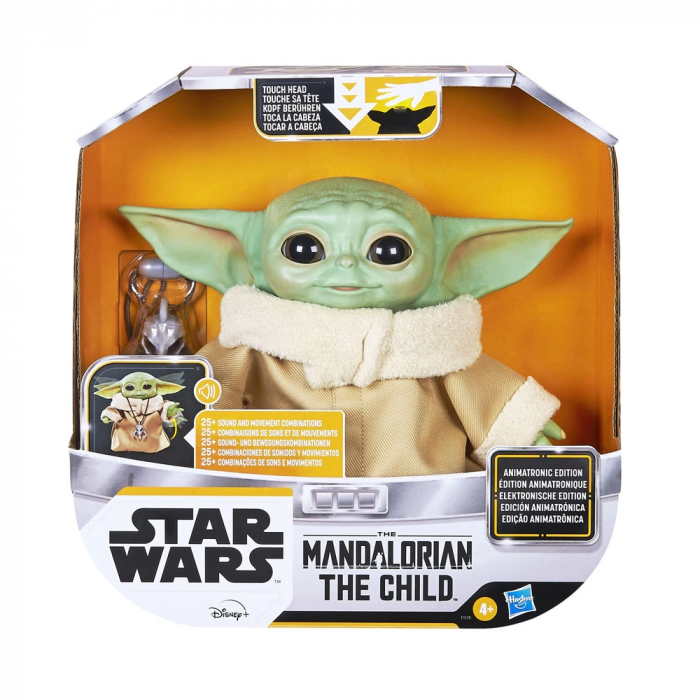 Pocket Pop Keychain - Star Wars - The Child | Cuotas sin interés