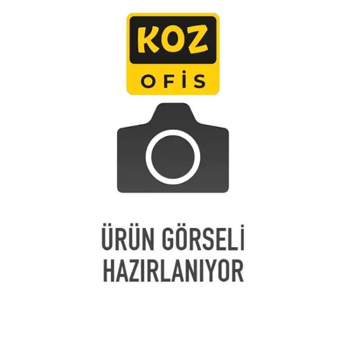 KRAF SEKRETERLİK A5 KAPAKSIZ 1070 KIRMIZI