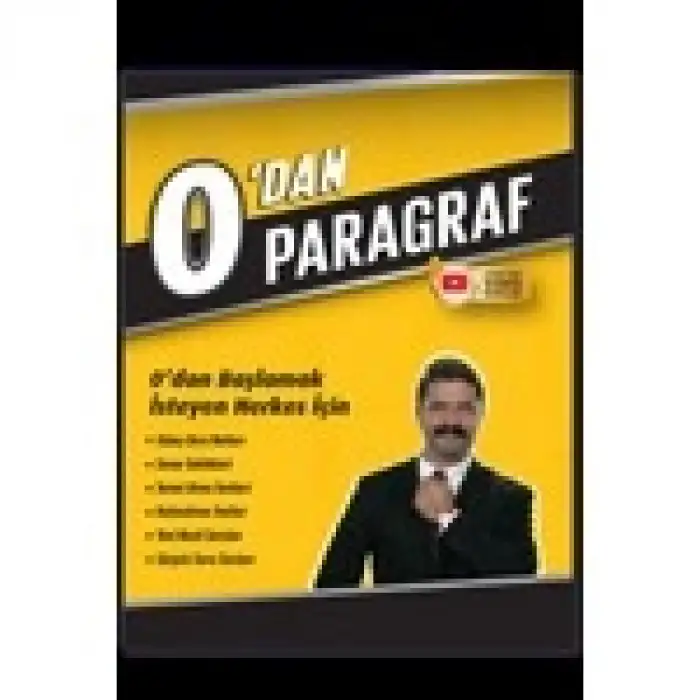 0`dan Paragraf Rüştü Hoca Rüştü Hoca