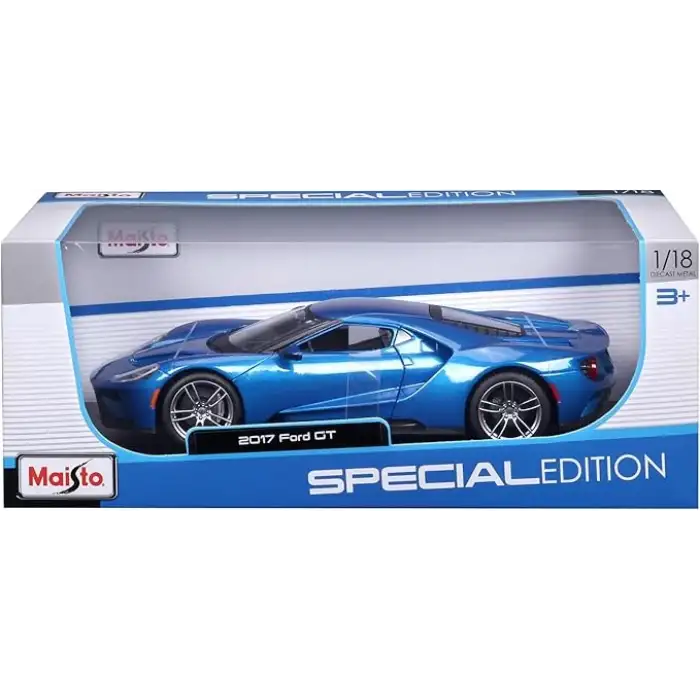 MAİSTO 1/18 FORD GT NECO-MAIS/31384