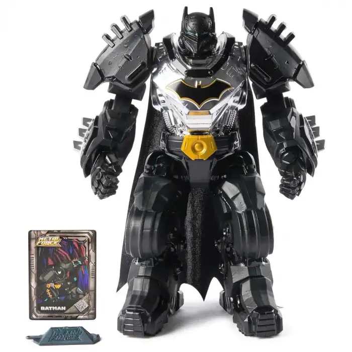 12 XL METAL FORCE HEROES BATMAN