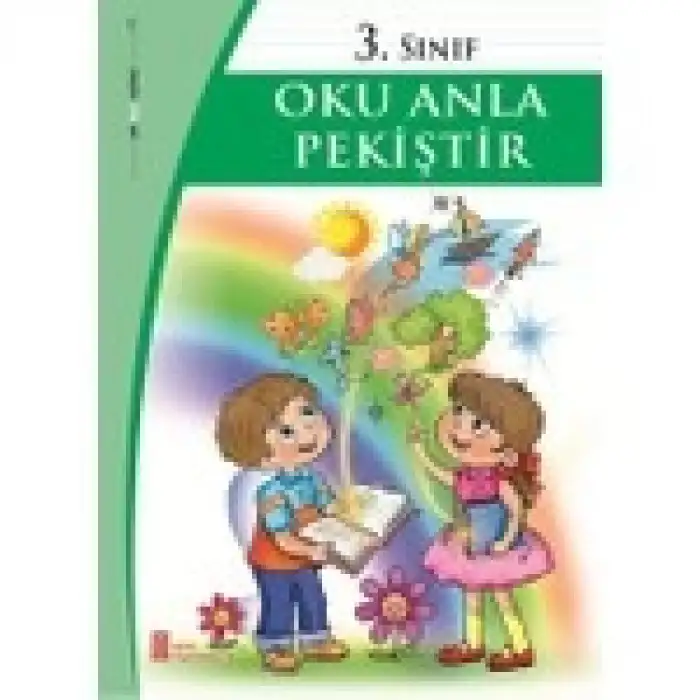 3.Sınıf Oku Anla Pekiştir Ata Yayıncılık