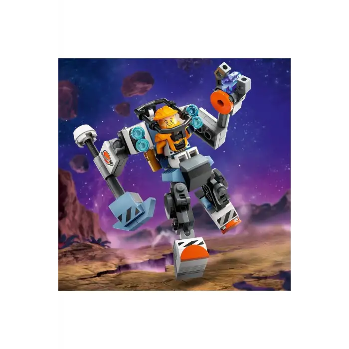 60428 LEGO® City Uzay İnşaat Robotu