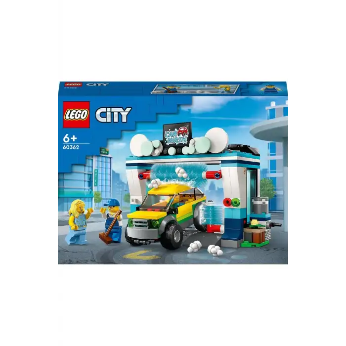 60362 LEGO® City Oto Yıkama