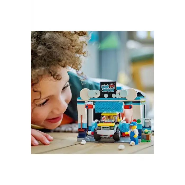 60362 LEGO® City Oto Yıkama
