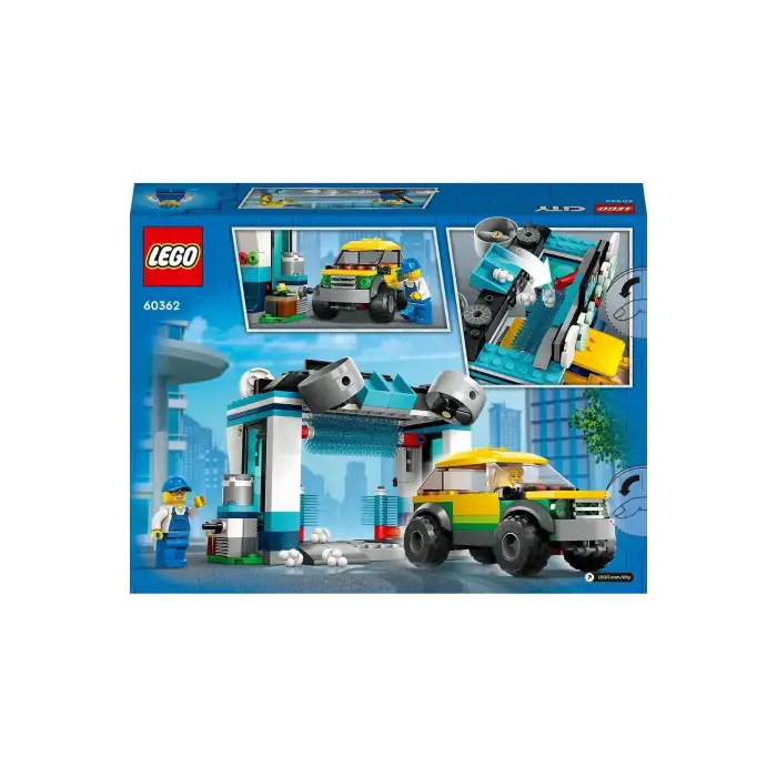60362 LEGO® City Oto Yıkama