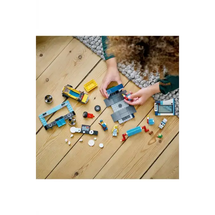 60362 LEGO® City Oto Yıkama