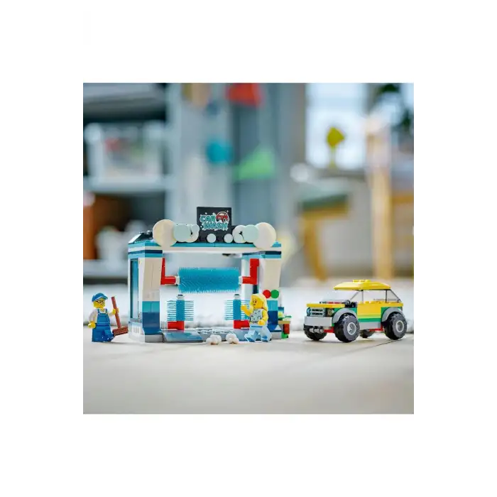 60362 LEGO® City Oto Yıkama