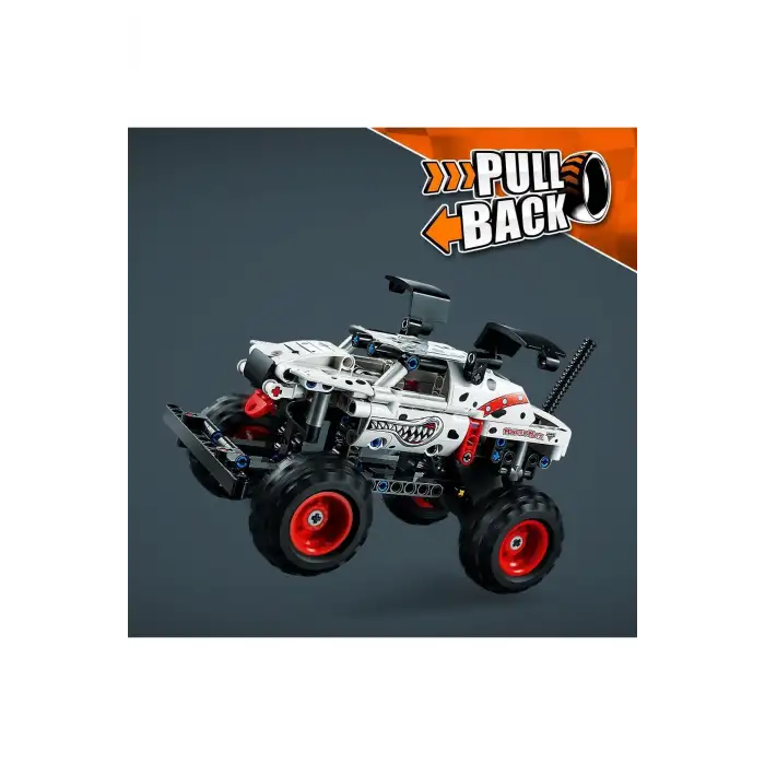 42150 LEGO® Technic Monster Jam™ Monster Mutt™ Dalmaçyalı