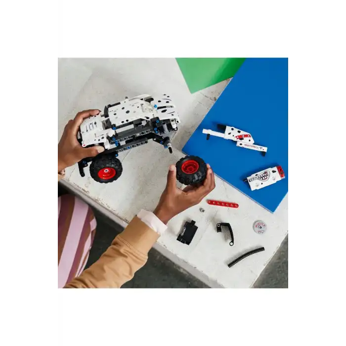 42150 LEGO® Technic Monster Jam™ Monster Mutt™ Dalmaçyalı