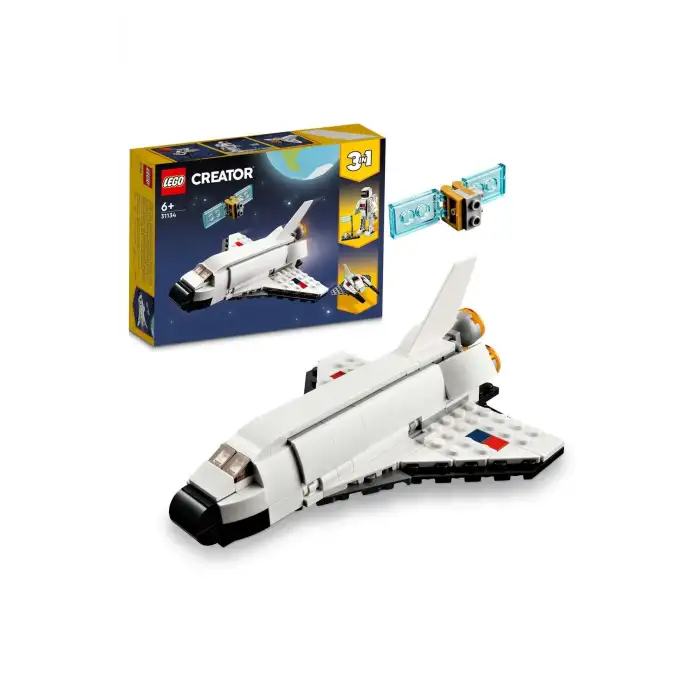 31134 LEGO® Creator Uzay Mekiği