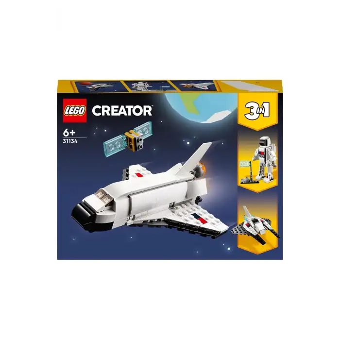 31134 LEGO® Creator Uzay Mekiği