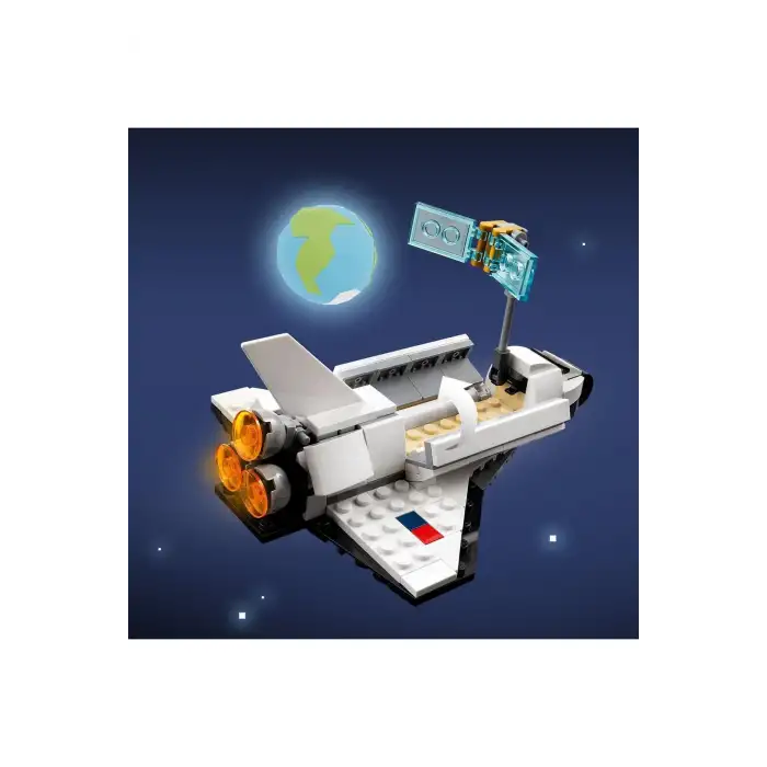 31134 LEGO® Creator Uzay Mekiği