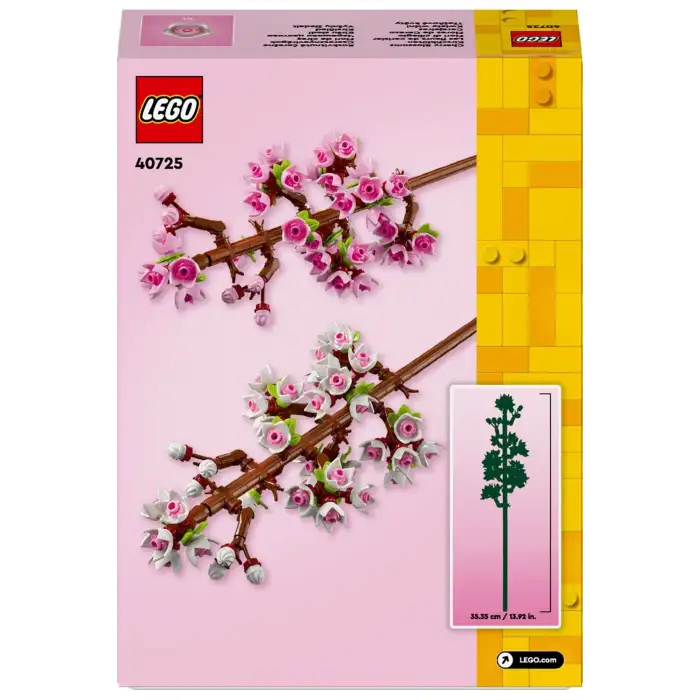 40725 LEGO® Iconic Kiraz Çiçekleri