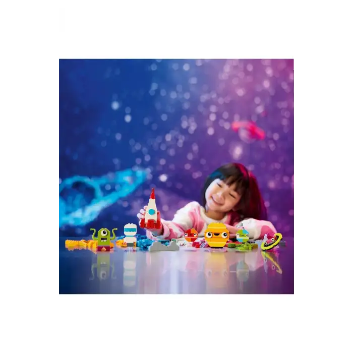 LEGO YARATICI UZAY GEZEGENLERİ