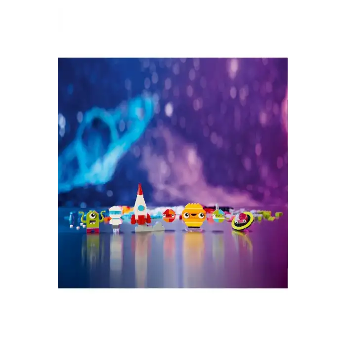 LEGO YARATICI UZAY GEZEGENLERİ