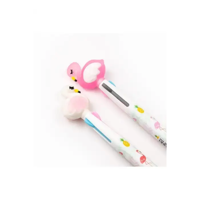 MİKRO TÜKENMEZ KALEM FLAMİNGO 3 RENK