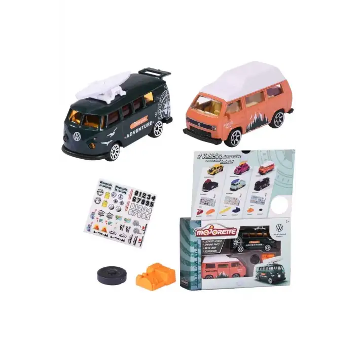 VW THE ORİGİNALS 2 PİECES SET, 3-ASST.