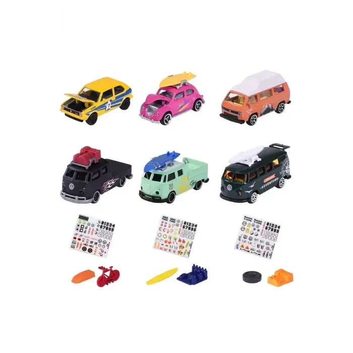 VW THE ORİGİNALS 2 PİECES SET, 3-ASST.