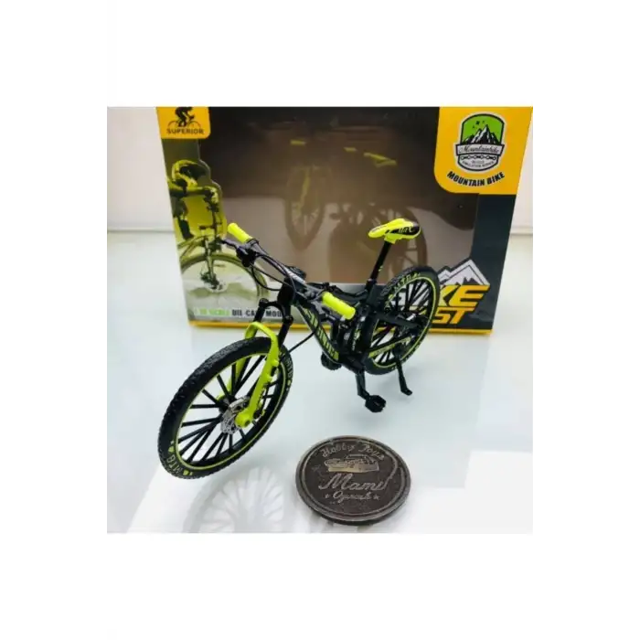 KUTULU MODEL BISIKLET KZL-0818-5A