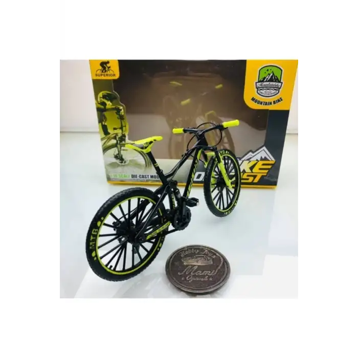 KUTULU MODEL BISIKLET KZL-0818-5A